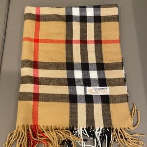 Cashmere Scarf